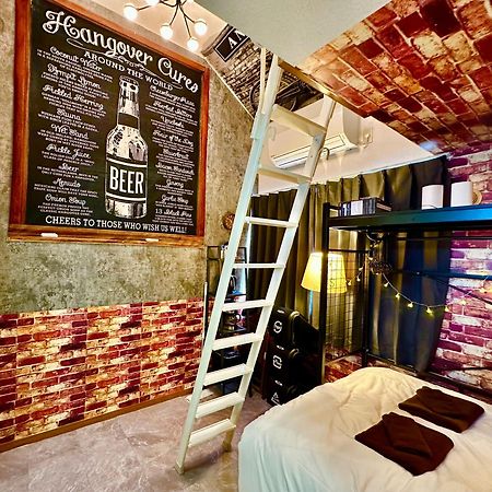 Max4People Shinjuku 7Minutes Shibuya12 Minutes 5Minutes Walk From Hatsudai Station Leon Resort Shibuya Tokyo Eksteriør billede