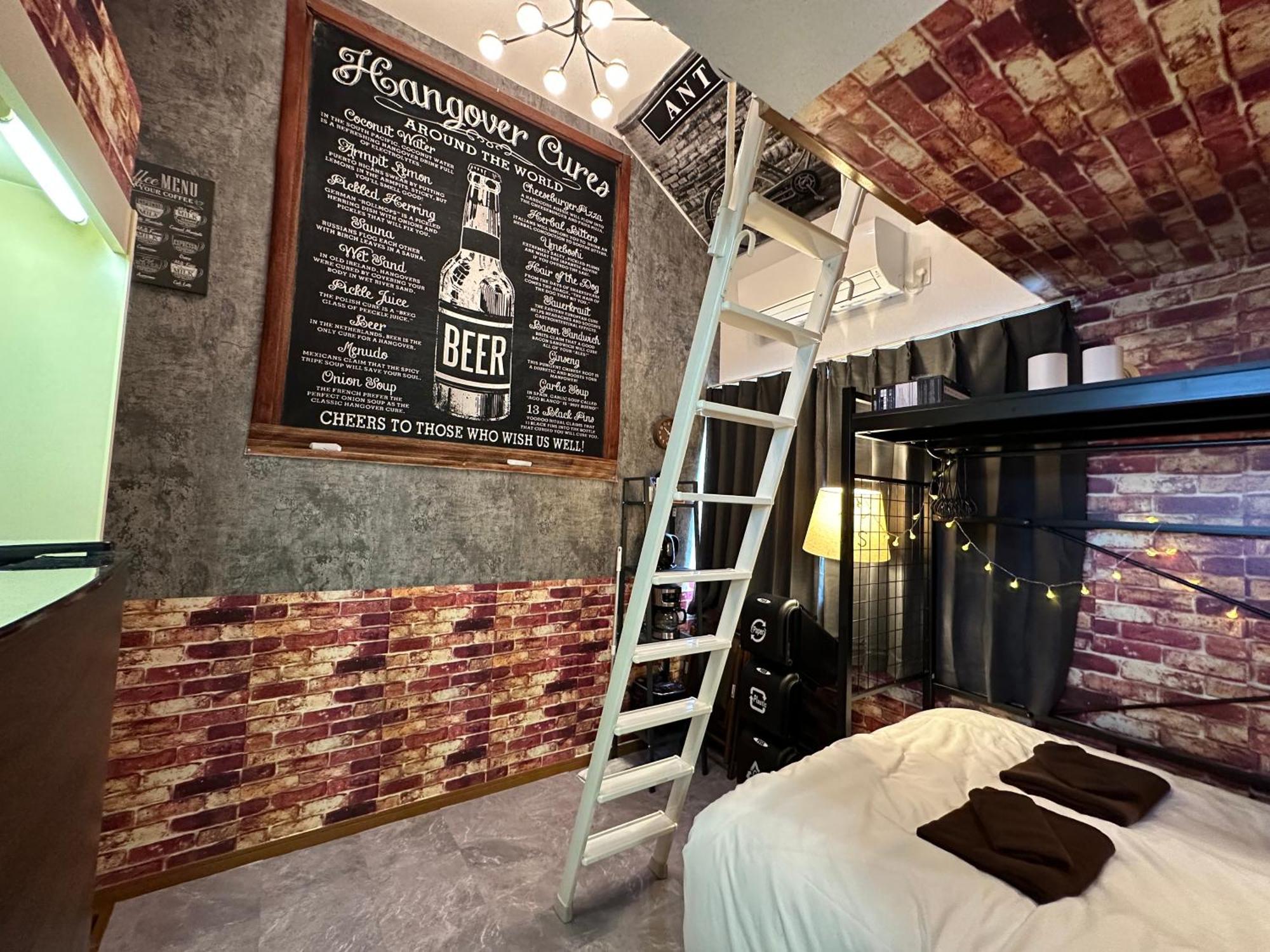 Max4People Shinjuku 7Minutes Shibuya12 Minutes 5Minutes Walk From Hatsudai Station Leon Resort Shibuya Tokyo Eksteriør billede