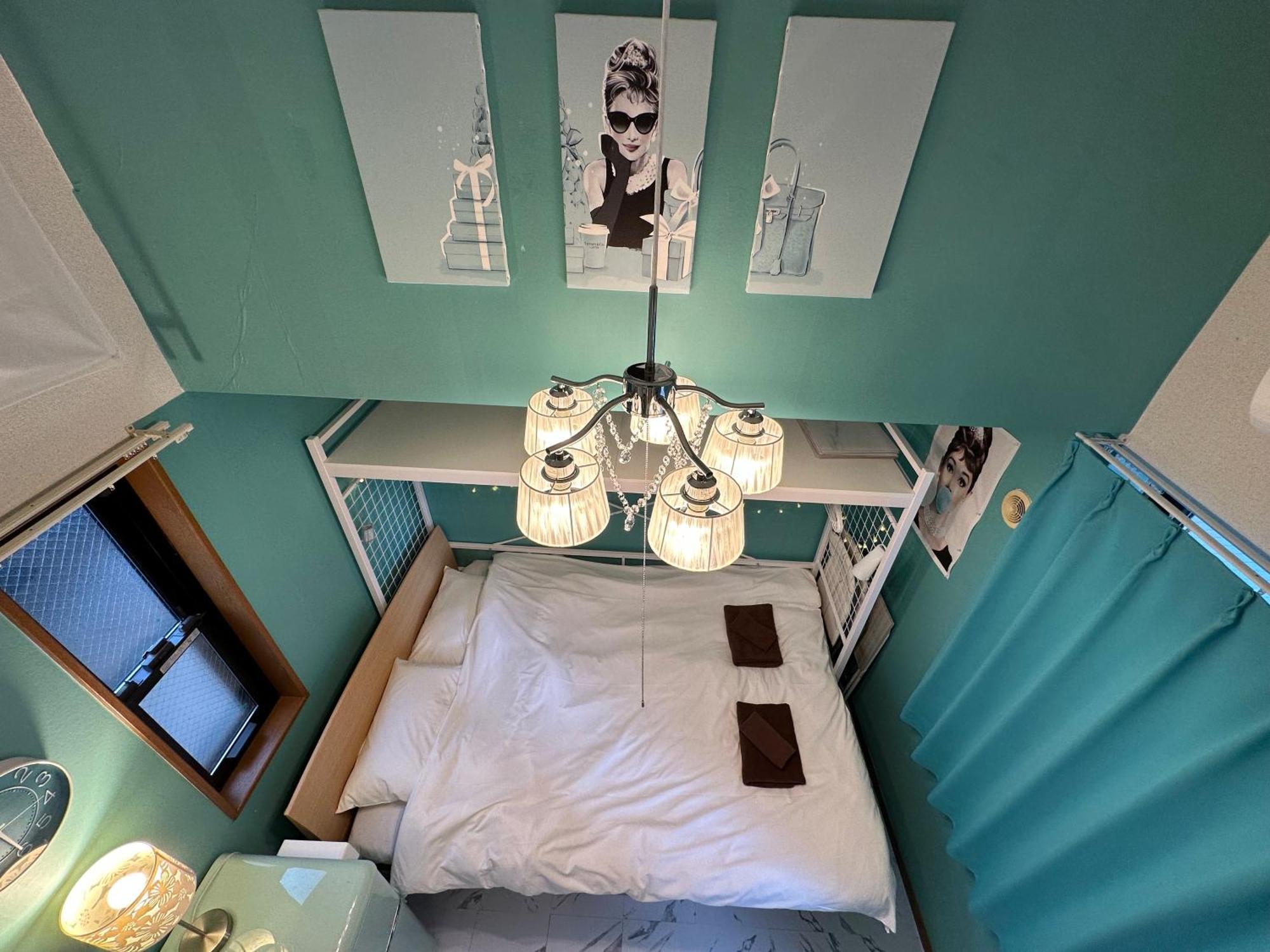 Max4People Shinjuku 7Minutes Shibuya12 Minutes 5Minutes Walk From Hatsudai Station Leon Resort Shibuya Tokyo Eksteriør billede