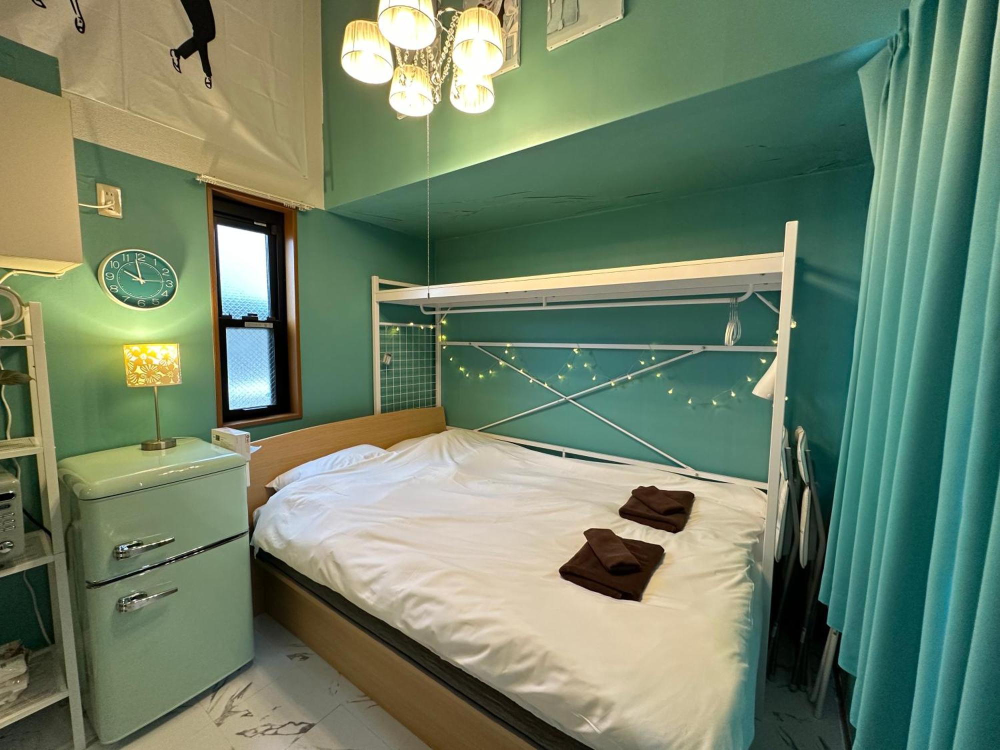 Max4People Shinjuku 7Minutes Shibuya12 Minutes 5Minutes Walk From Hatsudai Station Leon Resort Shibuya Tokyo Eksteriør billede