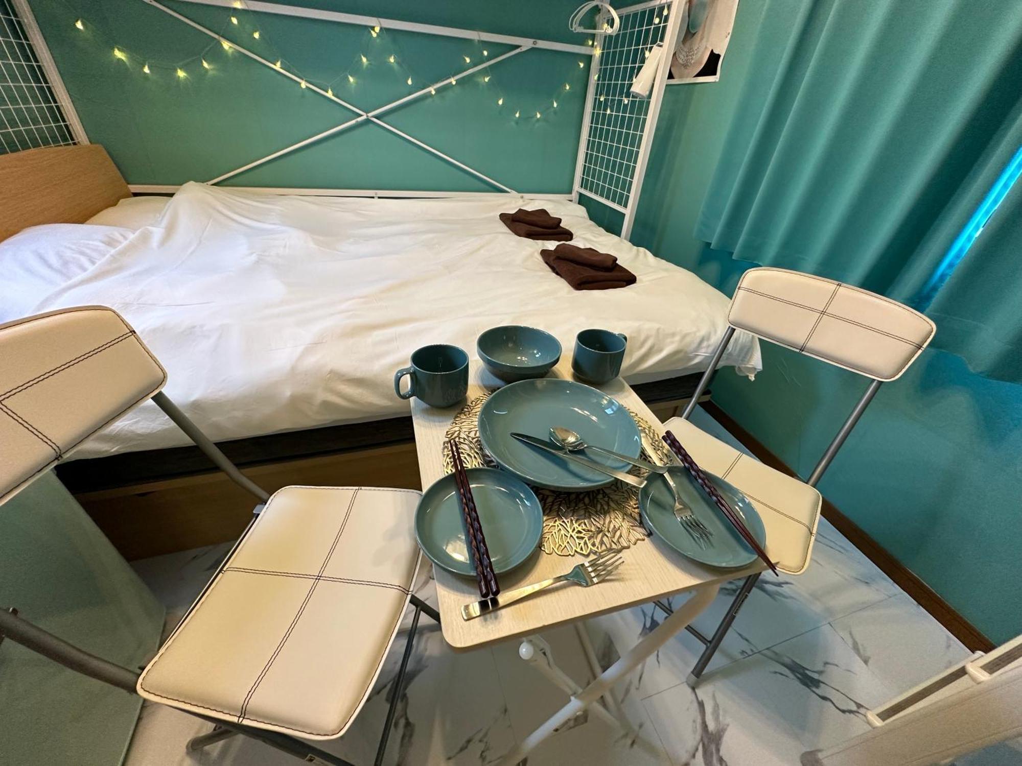 Max4People Shinjuku 7Minutes Shibuya12 Minutes 5Minutes Walk From Hatsudai Station Leon Resort Shibuya Tokyo Eksteriør billede