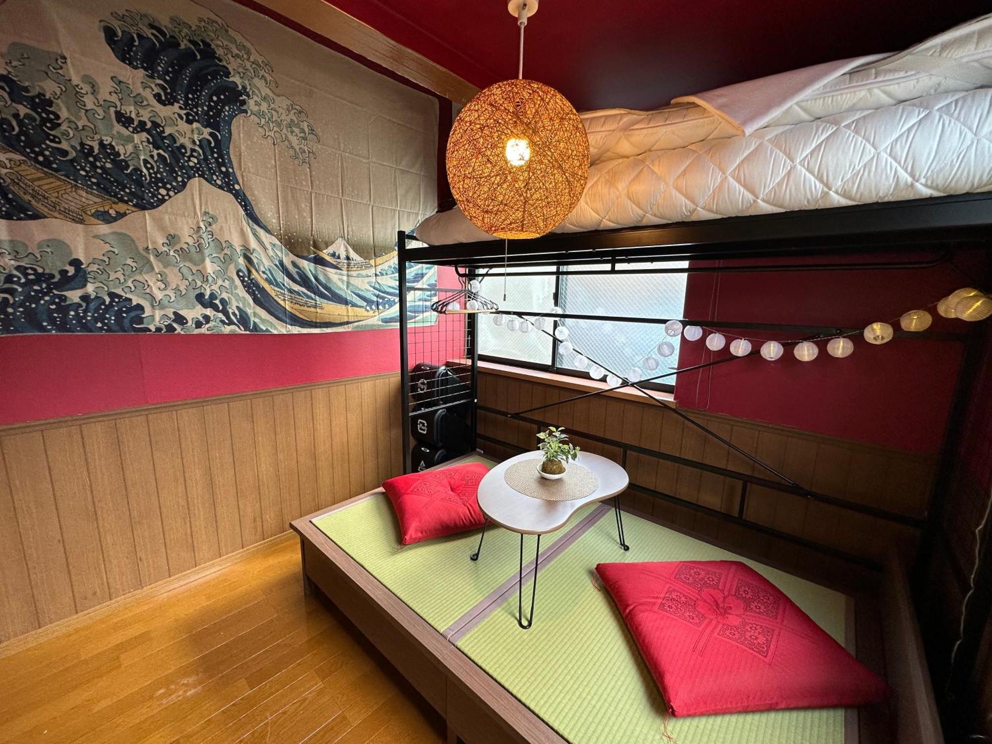 Max4People Shinjuku 7Minutes Shibuya12 Minutes 5Minutes Walk From Hatsudai Station Leon Resort Shibuya Tokyo Eksteriør billede