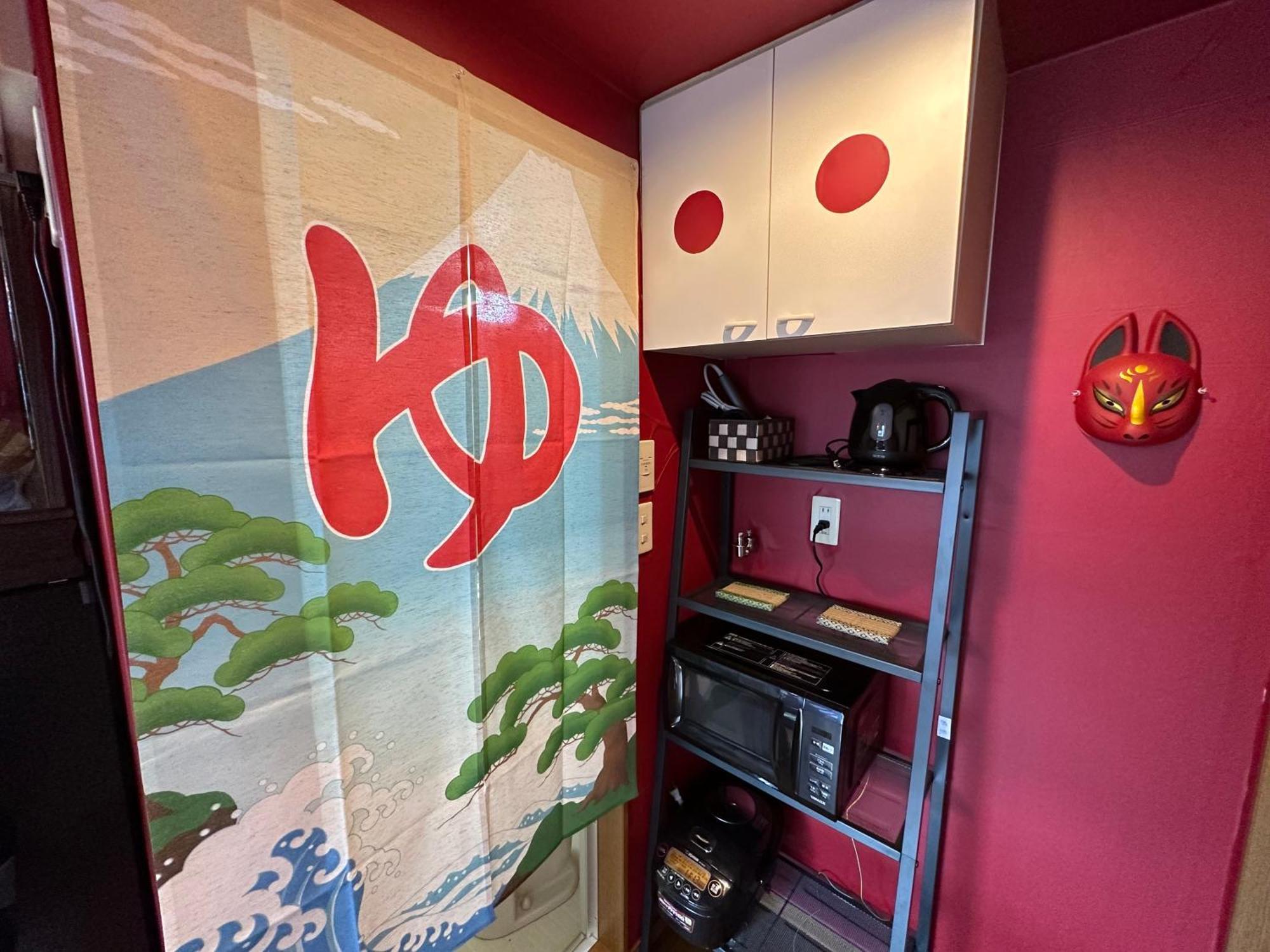 Max4People Shinjuku 7Minutes Shibuya12 Minutes 5Minutes Walk From Hatsudai Station Leon Resort Shibuya Tokyo Eksteriør billede