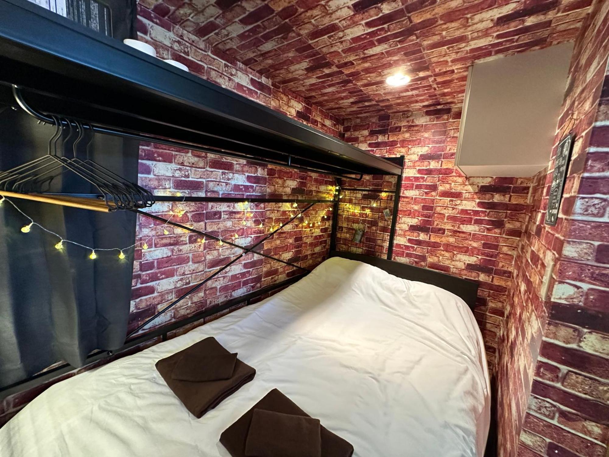 Max4People Shinjuku 7Minutes Shibuya12 Minutes 5Minutes Walk From Hatsudai Station Leon Resort Shibuya Tokyo Eksteriør billede