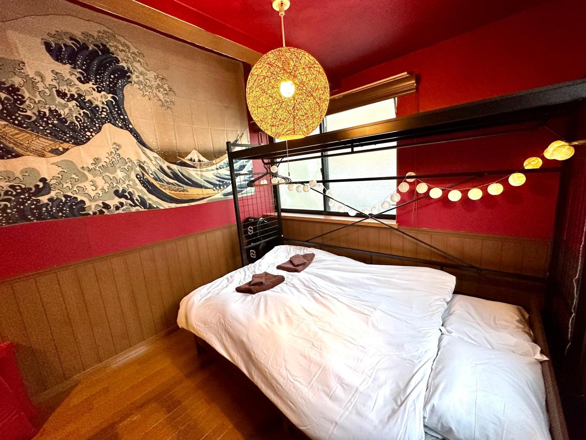 Max4People Shinjuku 7Minutes Shibuya12 Minutes 5Minutes Walk From Hatsudai Station Leon Resort Shibuya Tokyo Eksteriør billede