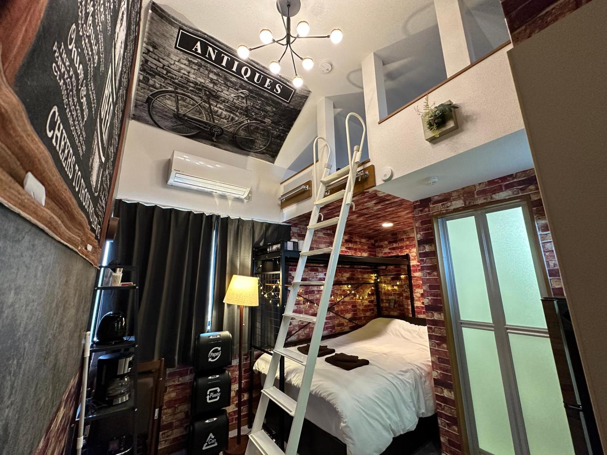 Max4People Shinjuku 7Minutes Shibuya12 Minutes 5Minutes Walk From Hatsudai Station Leon Resort Shibuya Tokyo Eksteriør billede
