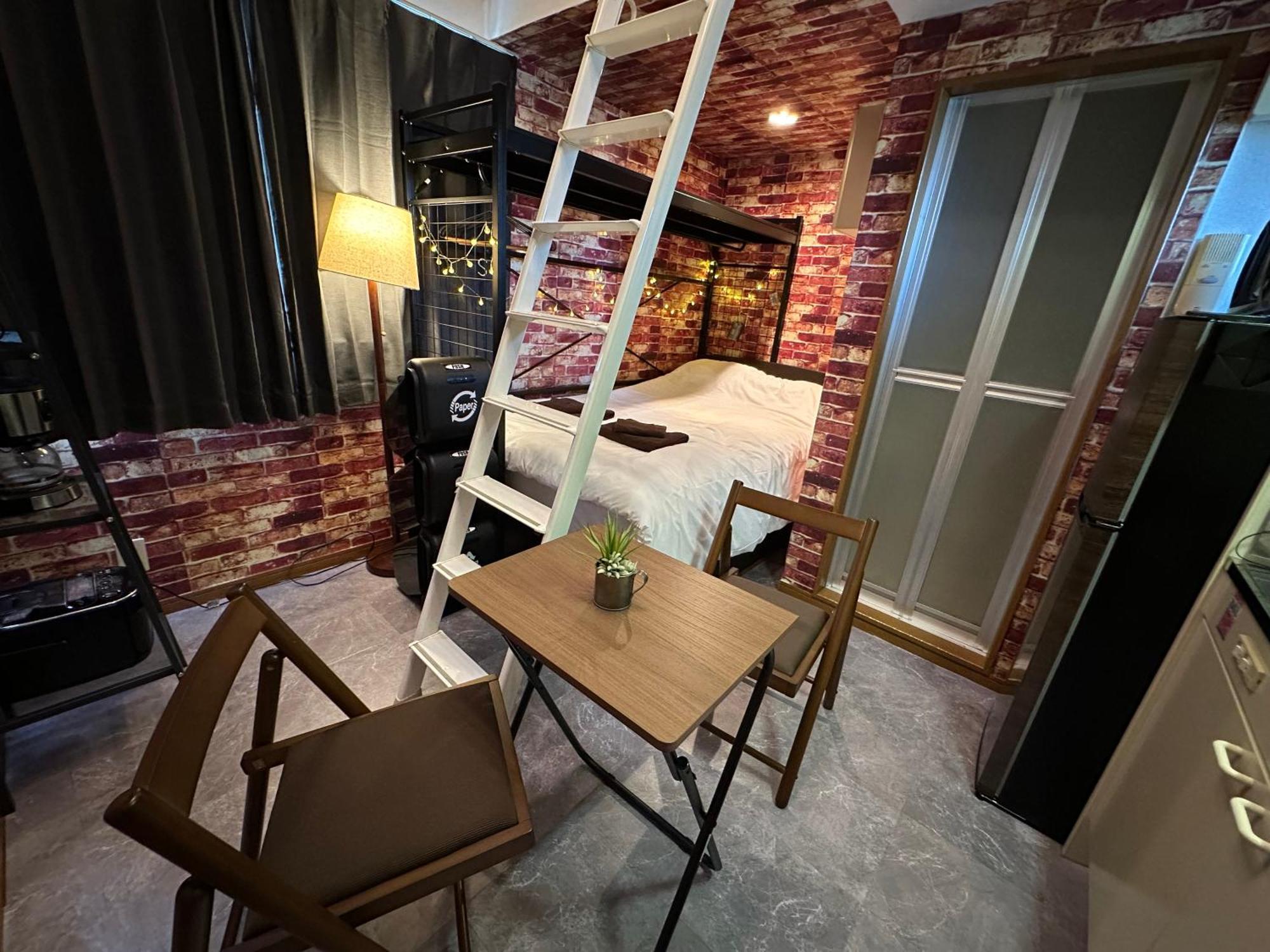 Max4People Shinjuku 7Minutes Shibuya12 Minutes 5Minutes Walk From Hatsudai Station Leon Resort Shibuya Tokyo Eksteriør billede