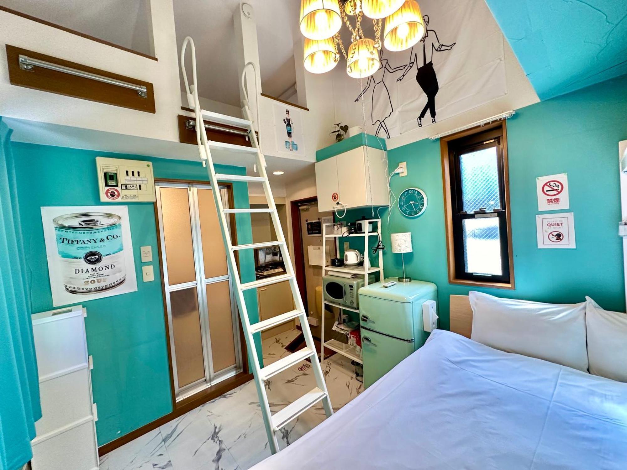 Max4People Shinjuku 7Minutes Shibuya12 Minutes 5Minutes Walk From Hatsudai Station Leon Resort Shibuya Tokyo Eksteriør billede