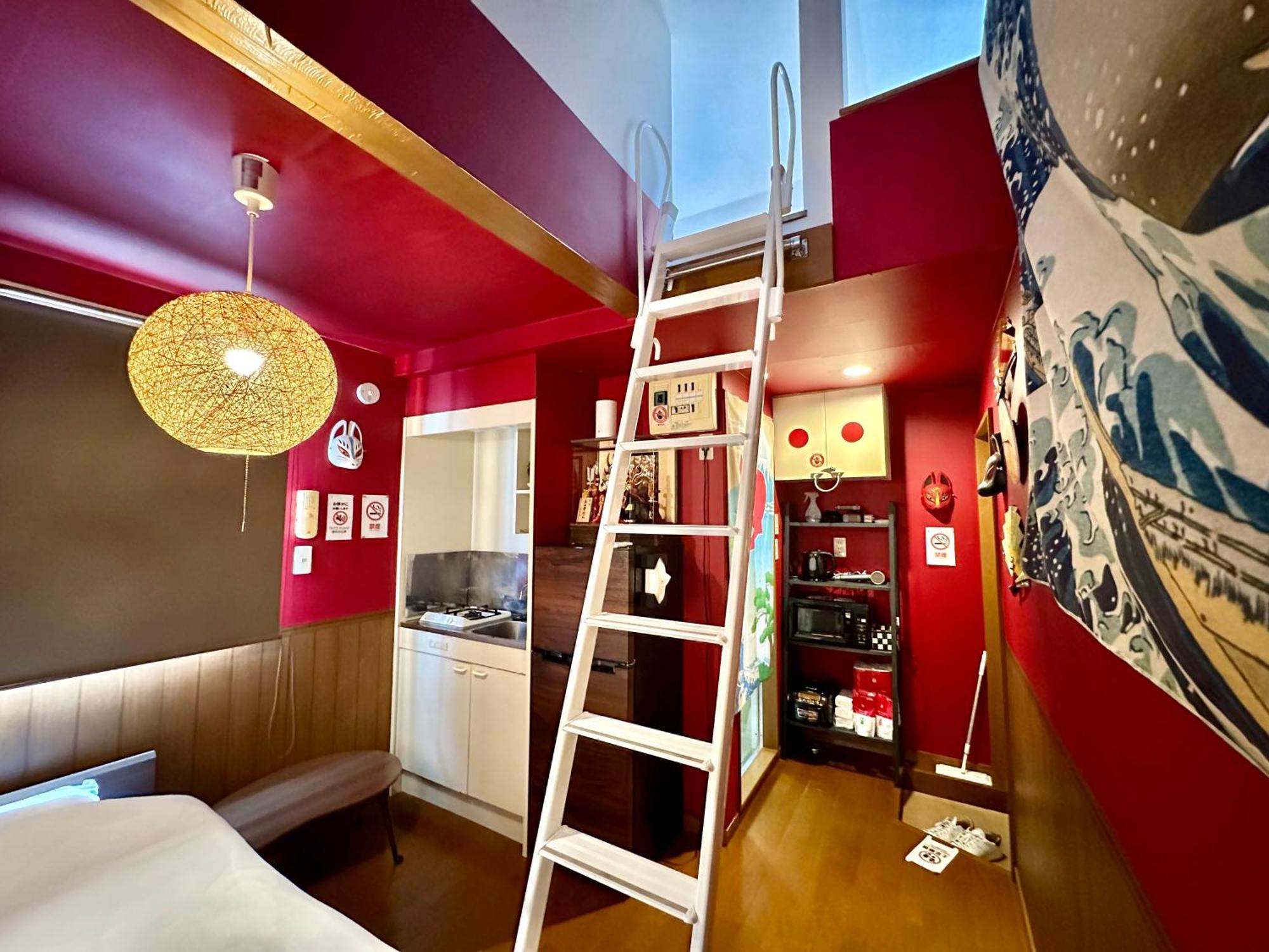Max4People Shinjuku 7Minutes Shibuya12 Minutes 5Minutes Walk From Hatsudai Station Leon Resort Shibuya Tokyo Eksteriør billede